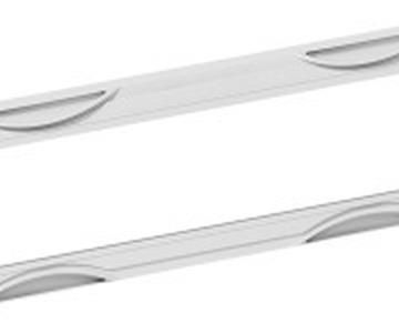 ABB Striebel & John AG162 cover 150x500 for measuring device, accessories CombiLine interior fitting system, 2CPX062888R9999