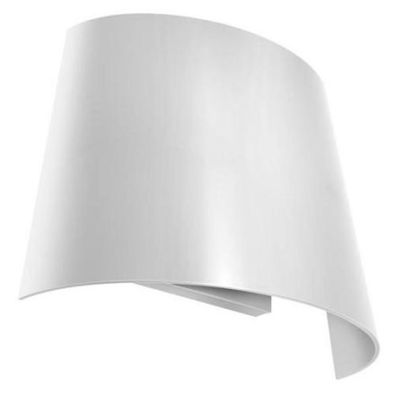 Brumberg 10720173 LED wall light P&L 8W 3000K