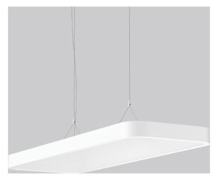 RZB 312723.002.1.76 Triona 65W/840,1040x350x52 LED pendant light
