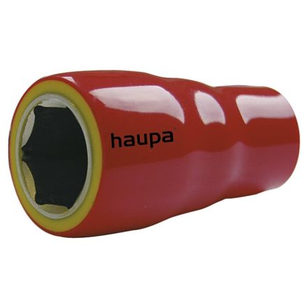 HAUPA 110826 VDE hexagon insert 6mm (1/4') SW 8