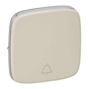 Legrand 755016 rocker Valena Allure BELL SYMBOL MW , (beige)