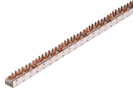 Pollmann 2213472 G-4L-1000/10 PP (printed) fork phase rail