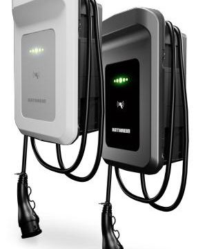 Kathrein 62007201 Digital Systems AC20-22-C750-A Wallbox