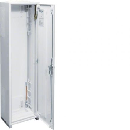 Hager FP81TW wall cabinet IP54 SKI 1250x300x205mm