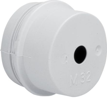 Hager FZ411M cable entry grommet univers M32
