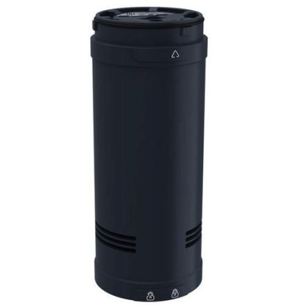 Schneider Electric XVUC9V IP54 24V AC/DC D: 60mm up to 86dB black acoustic element