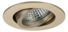 Brumberg 12643633 350mA 6W d2w 38° champagne LED recessed ceiling spotlight
