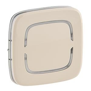 Legrand 755344 rocker Valena Allure MH 2-MODULE MW
