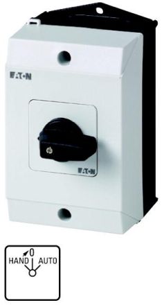 Eaton T0-1-15434/I1 control pushbutton switch, 207071