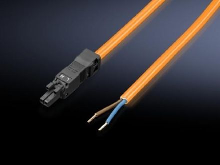 RITTAL 2500520 2-pole 3000mm with socket UL feed