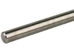 Dehn & Söhne 860008 Round wire NIRO 8mm 1.4571 (V4A)