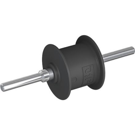 Pröpster 111 065 connecting bolt D:8mm V2A isolating spark gap