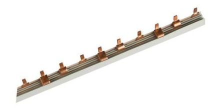 Mersen K302873E 2963.003 Bridge 3-pole 16qmm 1000mm i wiring rail