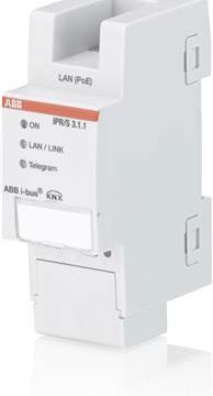 ABB IPR/S3.1.1 KNX IP router | REG
