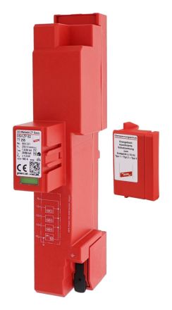 Dehn & Söhne 909331 DEHNshield DSH ZP B2 TT 255 for TT/TN-S combined arrester type 1+2