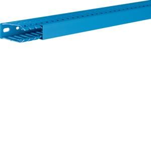 TEHALIT BA760025BL wiring duct 60x25 blue