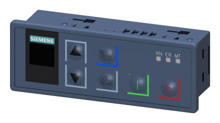 Siemens 3RW5980-0HS00 Standard HMI module