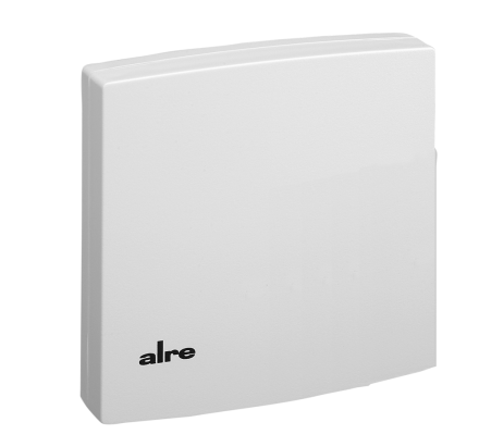 Alre-It MA012100 RTBSB-001.910/2 AP internal setting 24V room temperature controller B2000