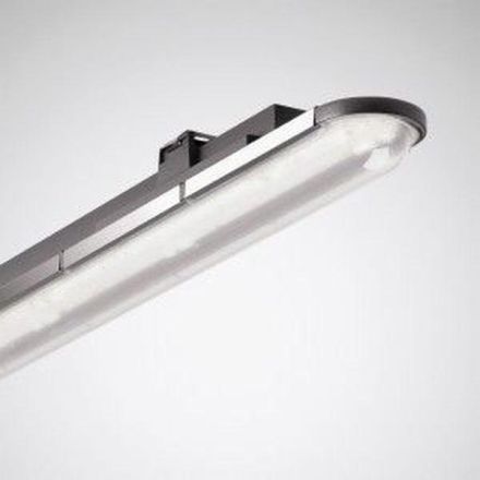 Trilux 6633840 Nextrema G3 TB 6000 840 ET +LV LED waterproof luminaire, anthracite