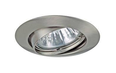 Brumberg 38304073 LED recessed ceiling spotlight 6W 230V white
