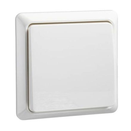 ELSO 511614 universal switch 10A illuminated RENOVATION pure white