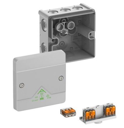 Spelsberg 80247001 Abox SLK-2.5 IP66 junction box