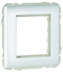 EFAPEL UNIV COVER RING/ADAPT F/45X45 MOD WHITE