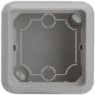 ELSO 234111 AP housing 1-way FASHION Thermo agate grey