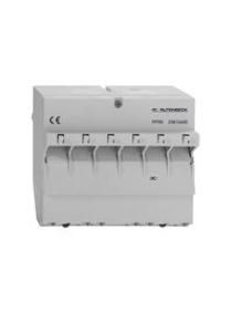 Rutenbeck PPR 6 patch panel for REG mounting