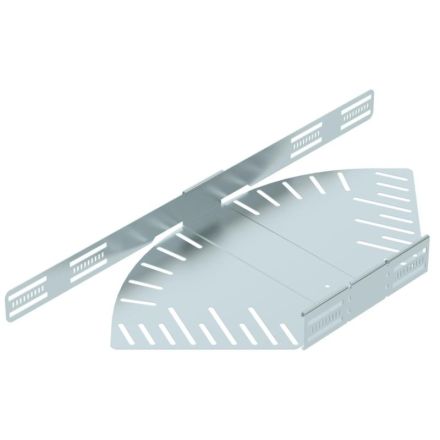 OBO Bettermann 6037106 RB W 630 FS hor.60x300 bend angle adjustable