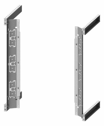 Siemens 8PQ6000-2BA48 SIVACON S4 EBS SENTRON 3NJ4 up to 630A switch