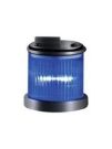 Grothe MWB 8635 blue 240V LED warning light, 38635