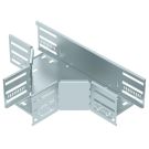 OBO Bettermann 6038210 RT 810 FS for cable tray hor.85x100 T-piece OBO Bettermann 6038210 RT 810 FS for cable tray hor.85x100 T-piece