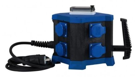Hedi KVM8000Z 2.5 m H07RN-F 3G2.5 cable