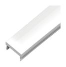 Brumberg 53400070 profile cover 53400 KU opal L: 2000mm