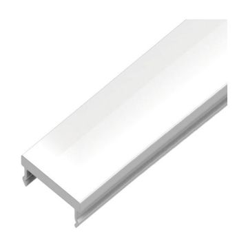 Brumberg 53400070 profile cover 53400 KU opal L: 2000mm