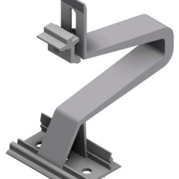 Schletter Solar 101020-120 RapidA 45 Pro Max roof hook ProLine