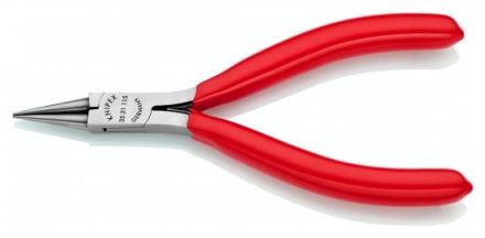 Knipex 35 31 115 pol. plast. 115mm round electronic gripping pliers