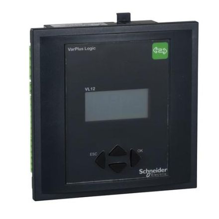Schneider Electric VPL12N reactive power controller