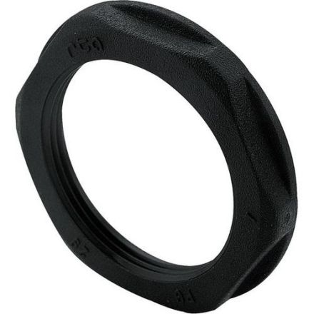 Legrand 386654 G3/4' RAL9011 lock nut