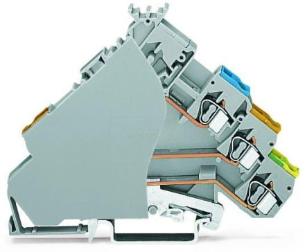 Wago 280-575/280-320 actuator terminal