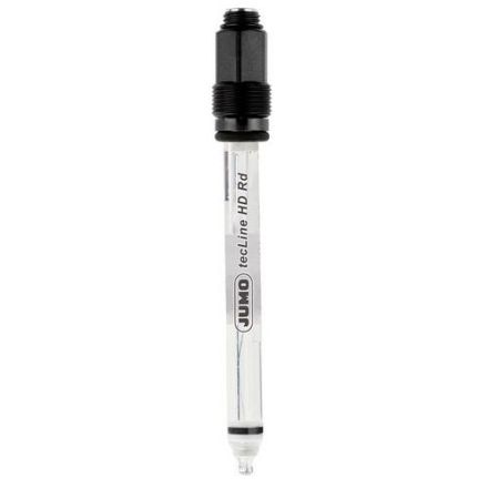 JUMO 00625340 201026/10-22-04-82-120/000 Redox combination electrode