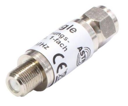 ASTRO Strobel 00310131 FS Single overvoltage / fine protection