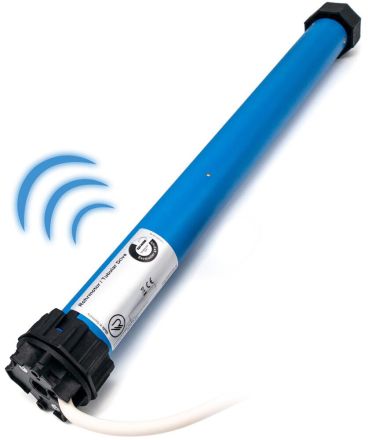 Rademacher 23605075 SLDM 50/16PZ S-Line DuoFern Medium 50 Nm tubular motor RolloTube