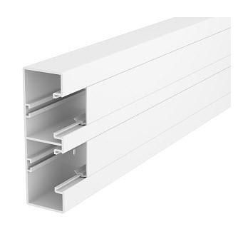OBO Bettermann GK-53165LGR Rapid 45-2 2-compartment device installation duct, 6113402