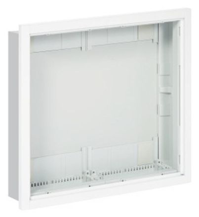 ABB Striebel & John UL32 small distribution board, flush-mounted without frame and without door, 2CPX030755R9999