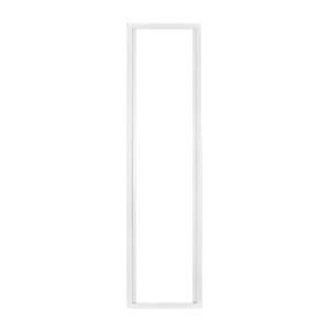 Nobile 1570971000 white for panel 1245x308mm mounting frame