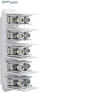 Hager KH95W connection terminal 35-95qmm 5-pole