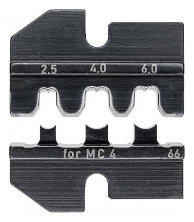 Knipex 97 49 66 for Multi-Contact 4 crimping profile