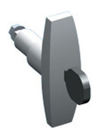 ABB Striebel & John ZH139 T-handle with lock, 2CPX060499R9999